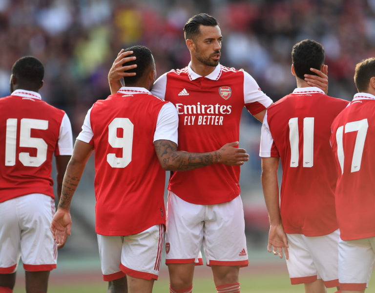 Photo by David Price/Arsenal FC via Getty Images