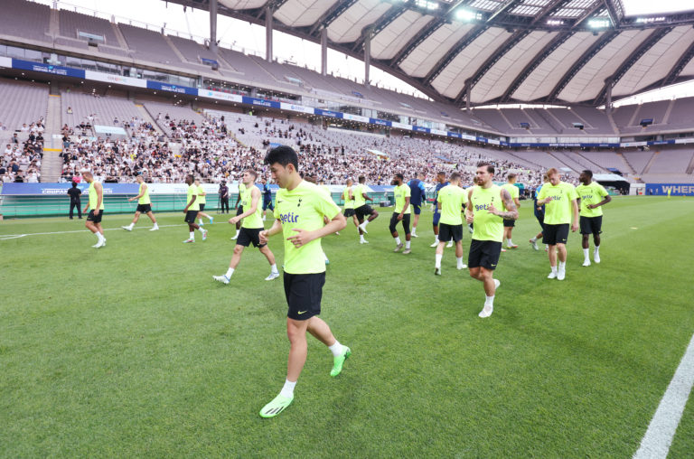 Photo by Tottenham Hotspur FC/Tottenham Hotspur FC via Getty Images