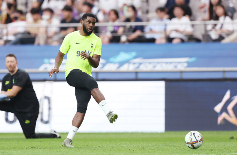 Photo by Tottenham Hotspur FC/Tottenham Hotspur FC via Getty Images