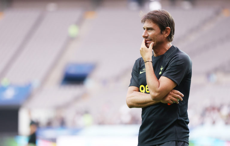Photo by Tottenham Hotspur FC/Tottenham Hotspur FC via Getty Images