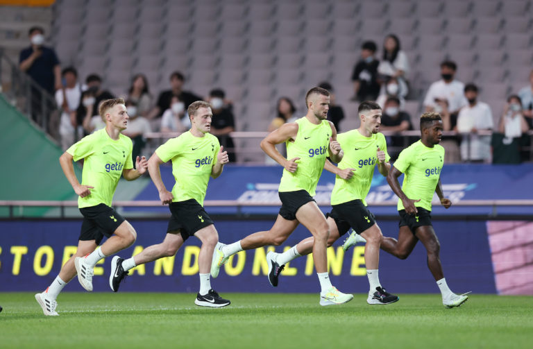 Photo by Tottenham Hotspur FC/Tottenham Hotspur FC via Getty Images