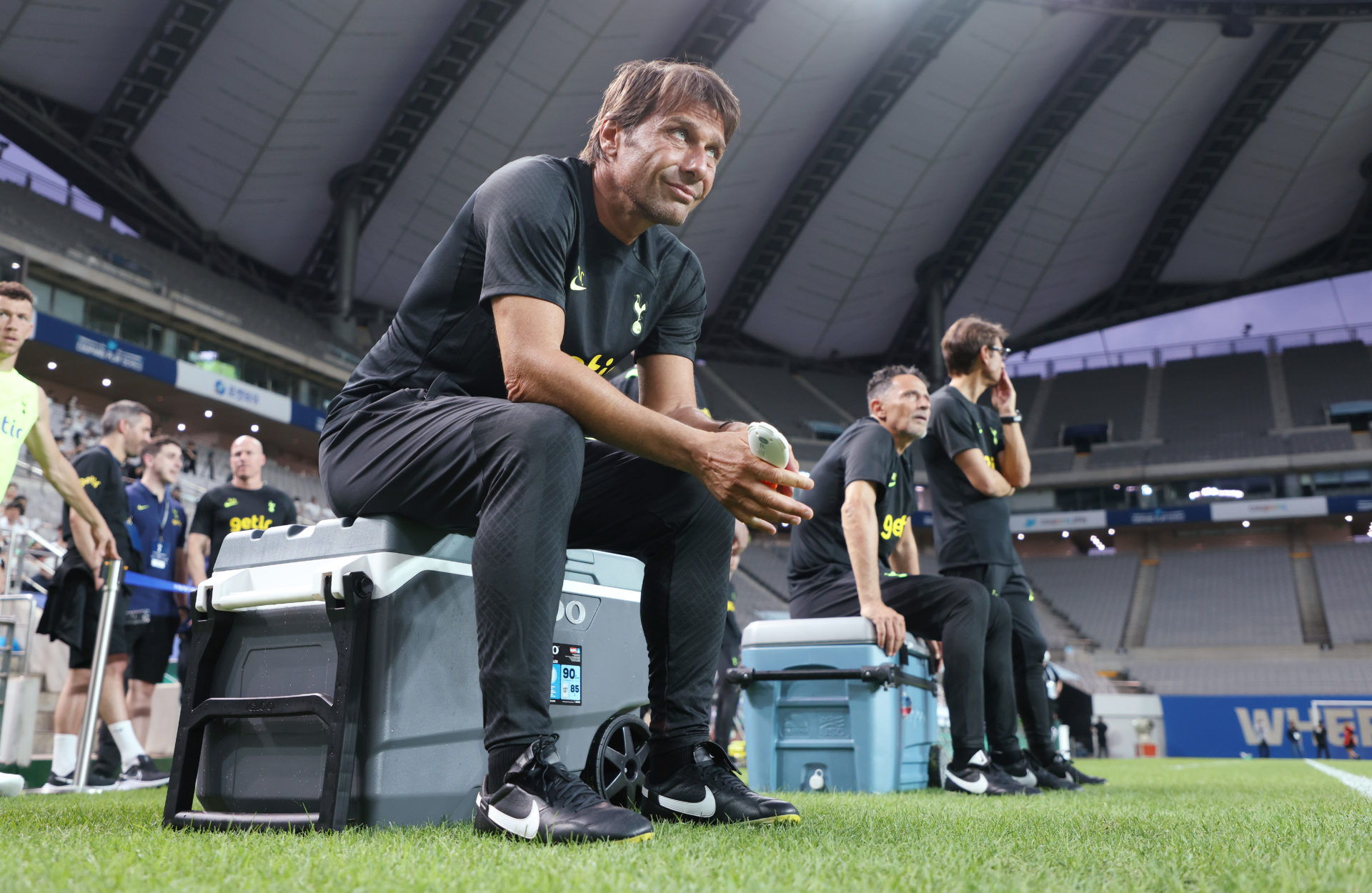 Photo by Tottenham Hotspur FC/Tottenham Hotspur FC via Getty Images