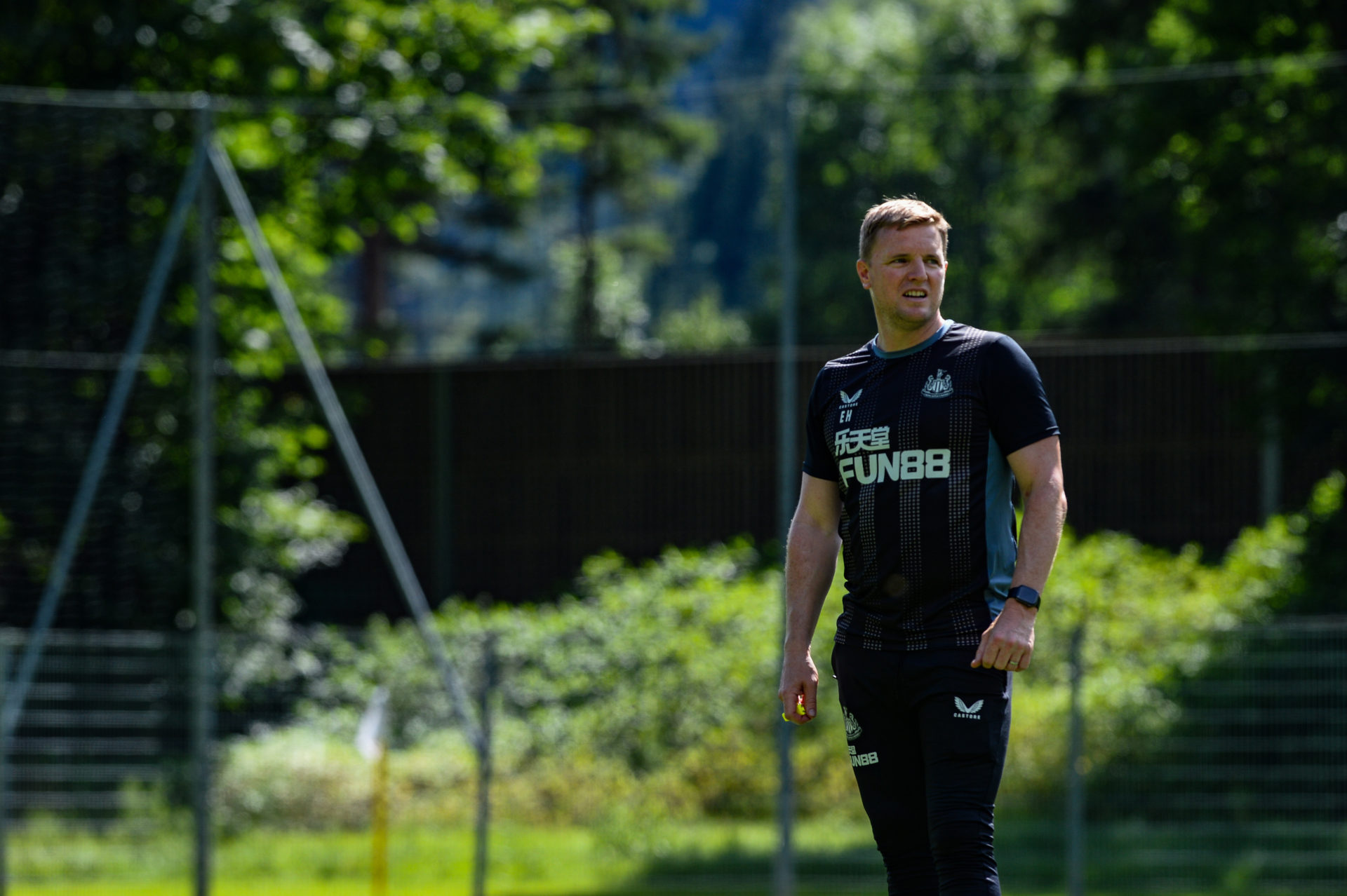 Photo by Serena Taylor/Newcastle United via Getty Images