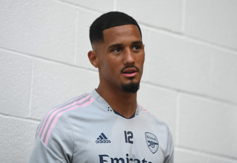 Photo by Stuart MacFarlane/Arsenal FC via Getty Images