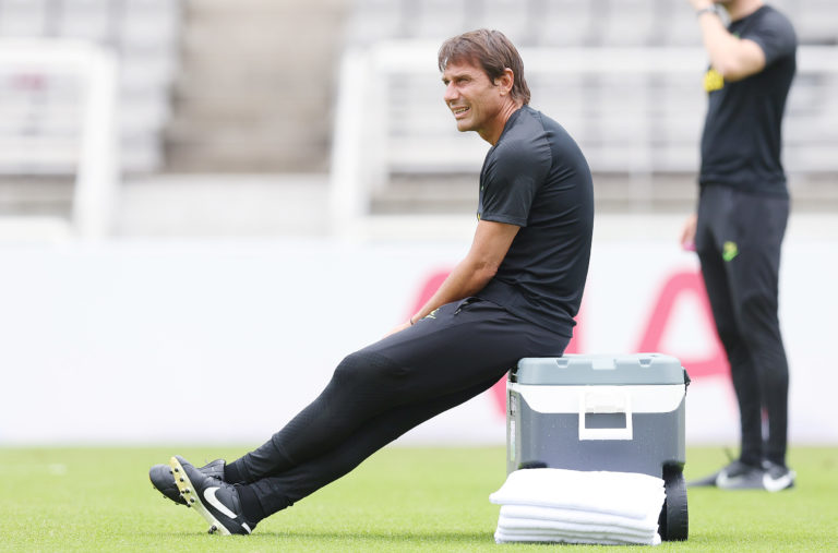 Photo by Tottenham Hotspur FC/Tottenham Hotspur FC via Getty Images
