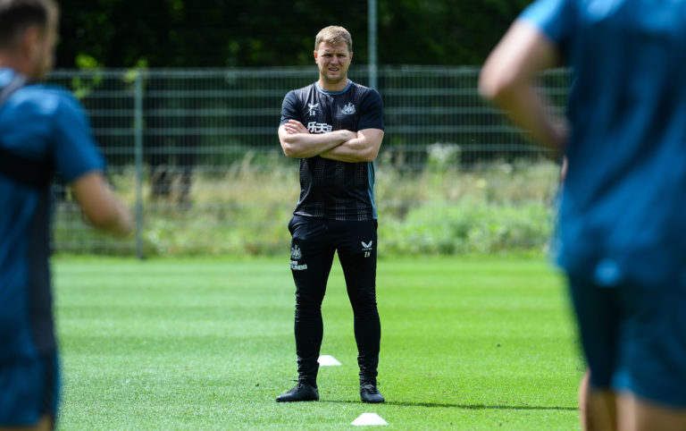 Photo by Serena Taylor/Newcastle United via Getty Images