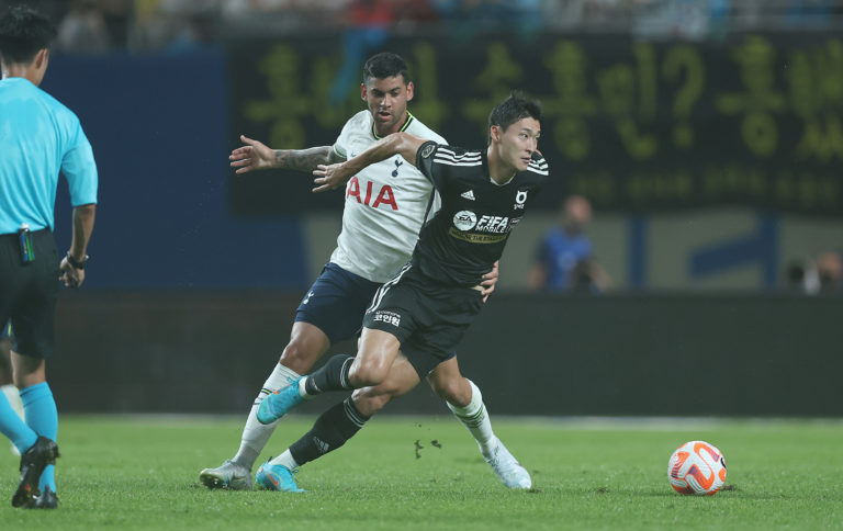 Photo by Tottenham Hotspur FC/Tottenham Hotspur FC via Getty Images