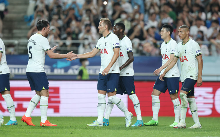Photo by Tottenham Hotspur FC/Tottenham Hotspur FC via Getty Images