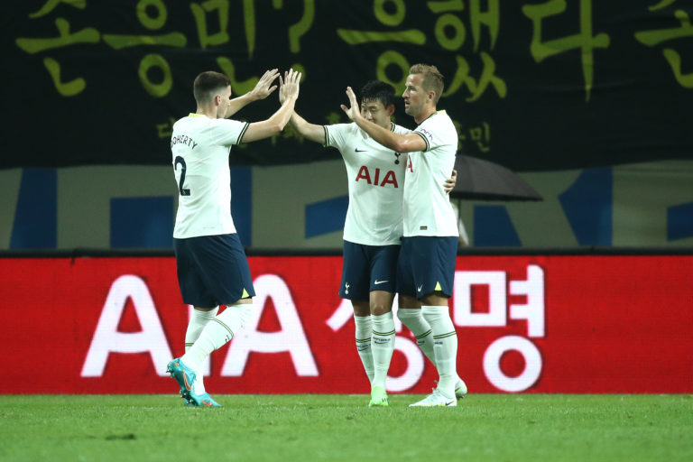 Photo by Tottenham Hotspur FC/Tottenham Hotspur FC via Getty Images