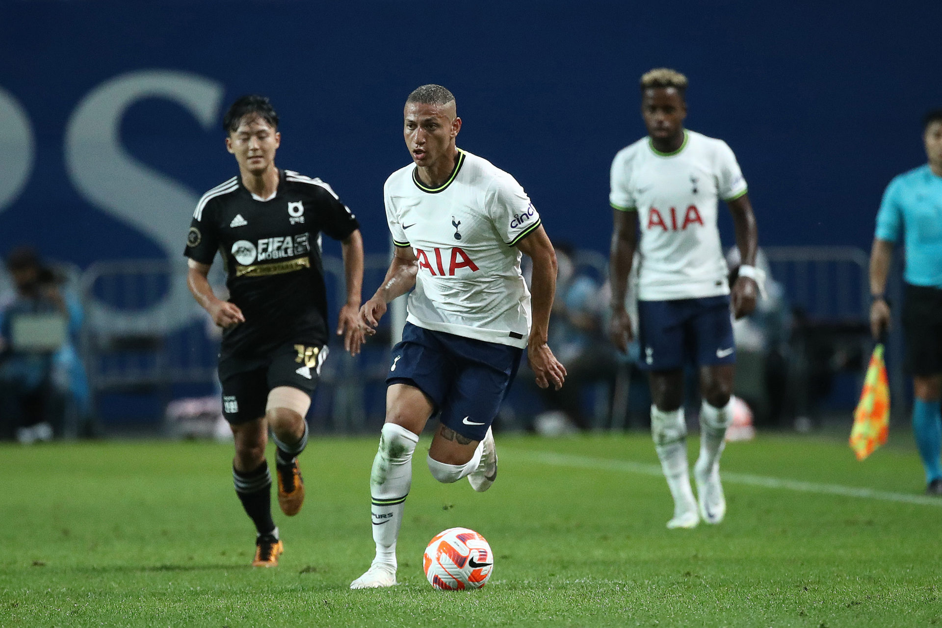 Photo by Tottenham Hotspur FC/Tottenham Hotspur FC via Getty Images