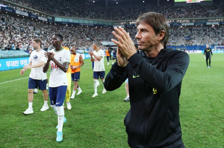 Photo by Tottenham Hotspur FC/Tottenham Hotspur FC via Getty Images
