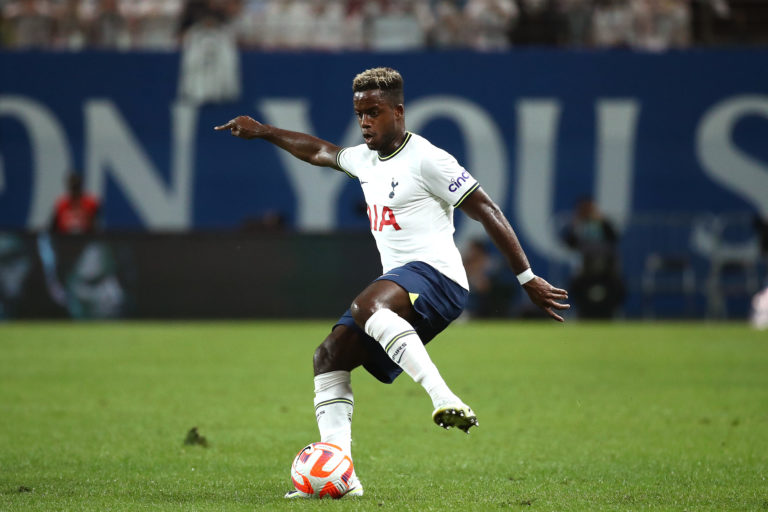 Photo by Tottenham Hotspur FC/Tottenham Hotspur FC via Getty Images
