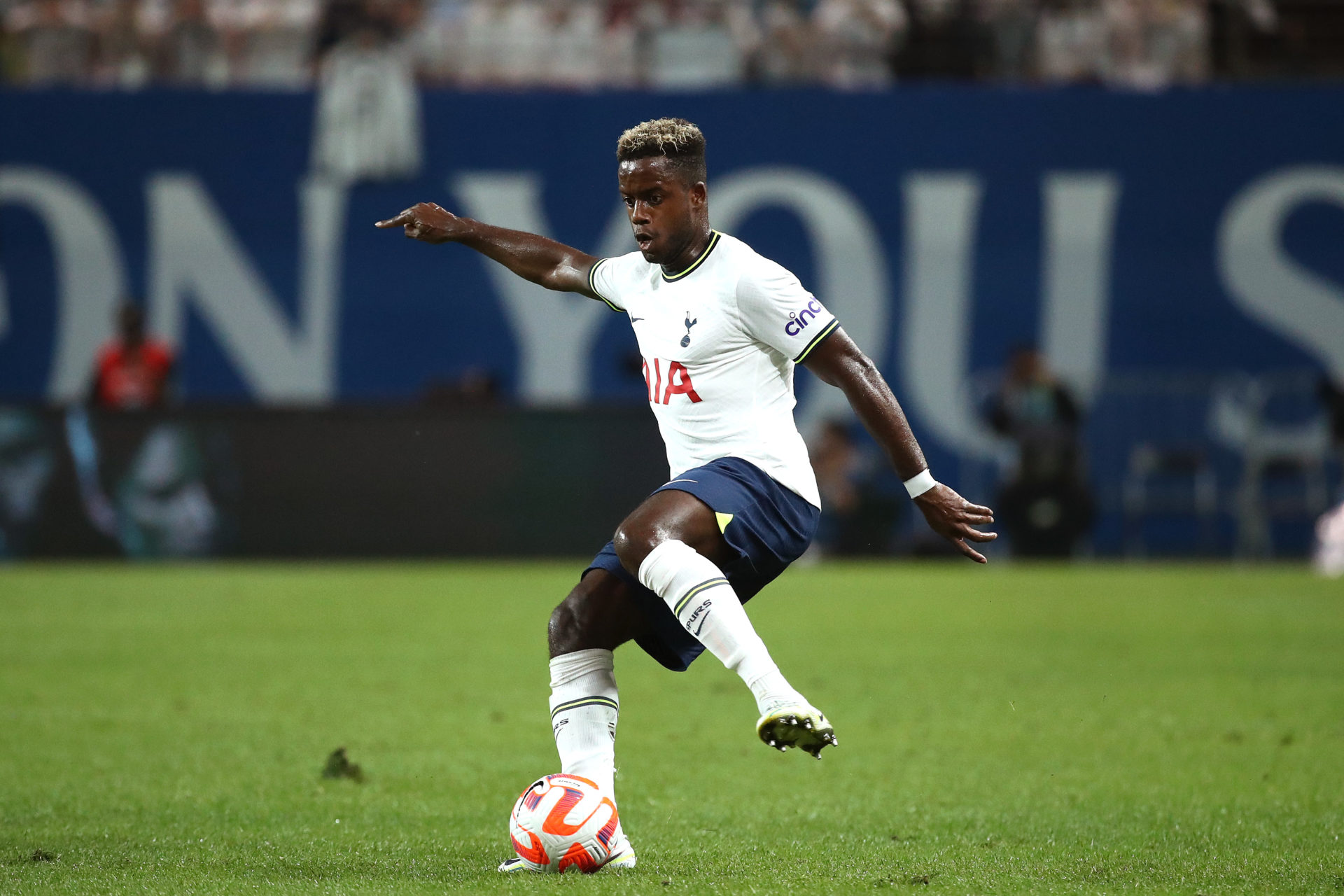 Photo by Tottenham Hotspur FC/Tottenham Hotspur FC via Getty Images