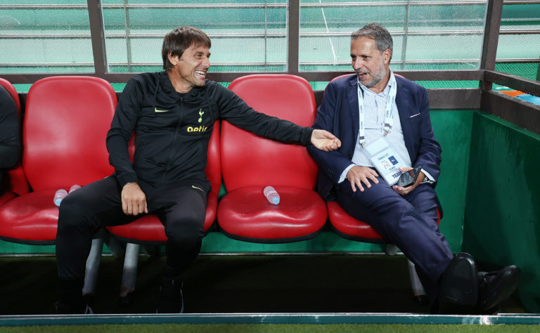 Photo by Tottenham Hotspur FC/Tottenham Hotspur FC via Getty Images