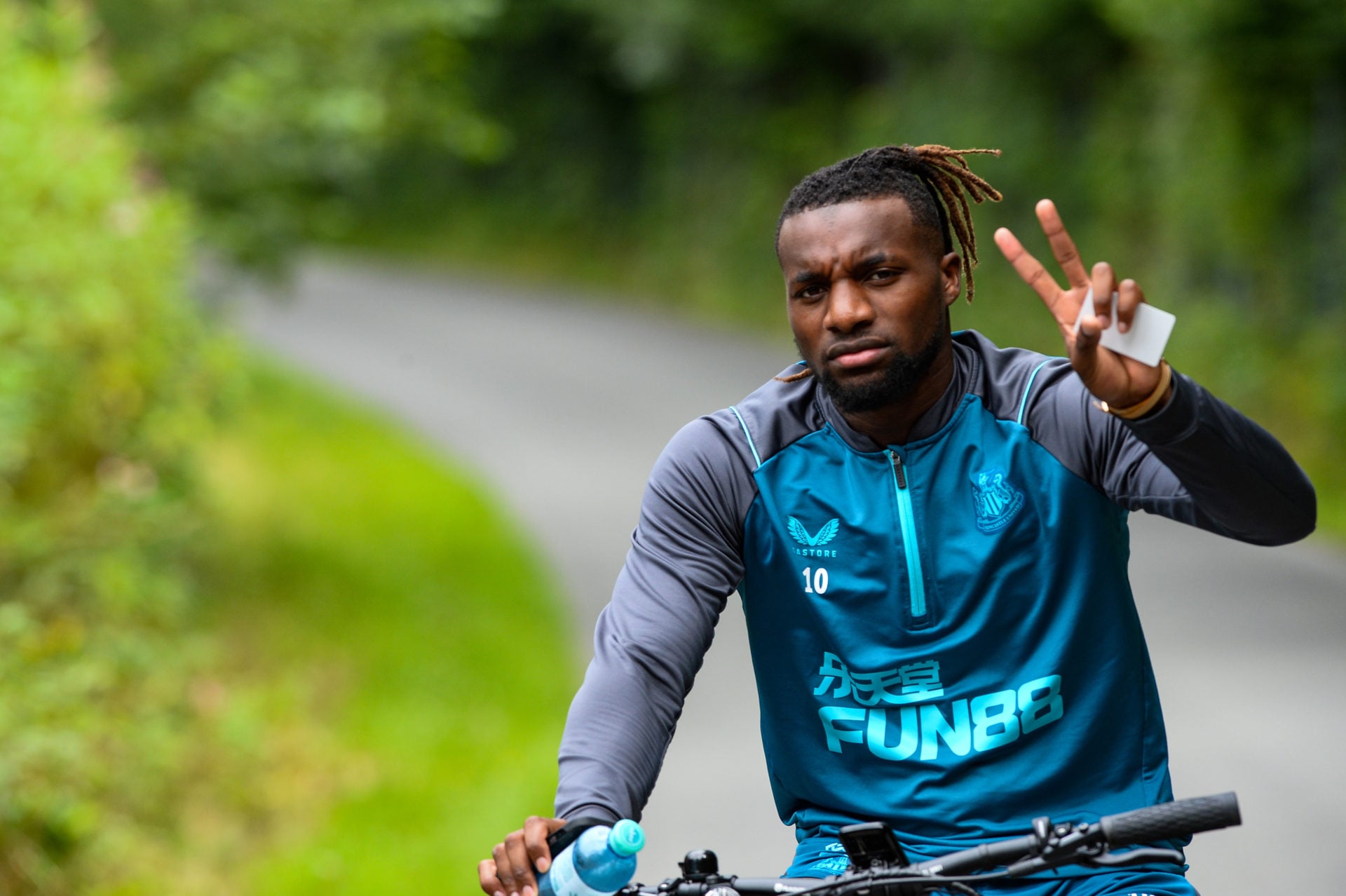 Photo by Serena Taylor/Newcastle United via Getty Images