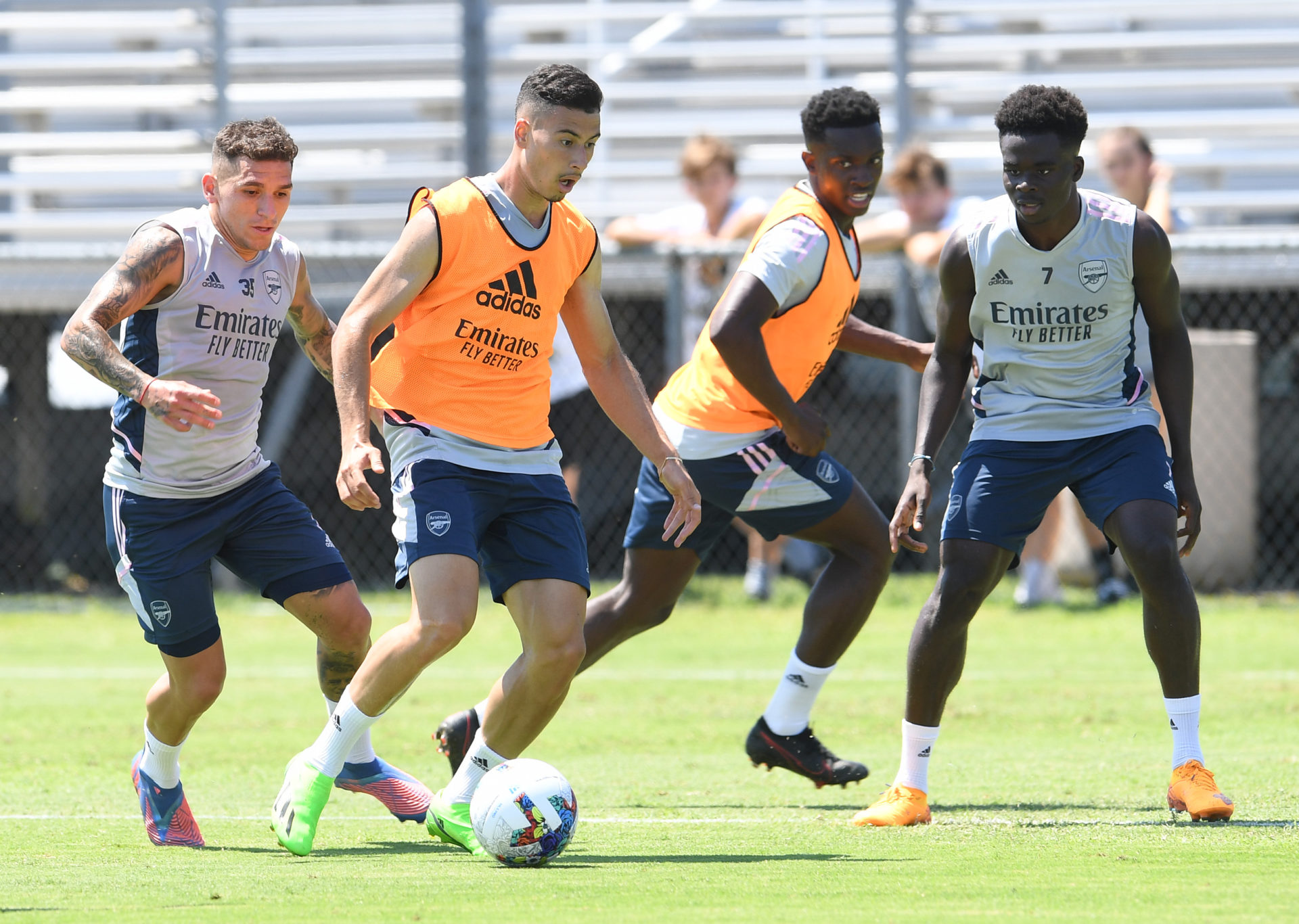 Photo by David Price/Arsenal FC via Getty Images