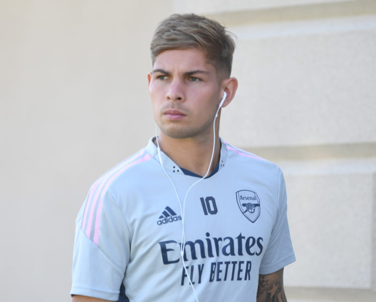 Photo by Stuart MacFarlane/Arsenal FC via Getty Images
