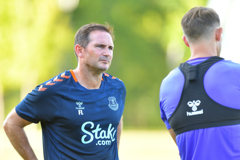 Photo by Tony McArdle/Everton FC via Getty Images