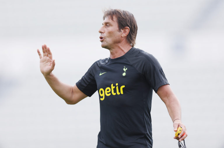 Photo by Tottenham Hotspur FC/Tottenham Hotspur FC via Getty Images