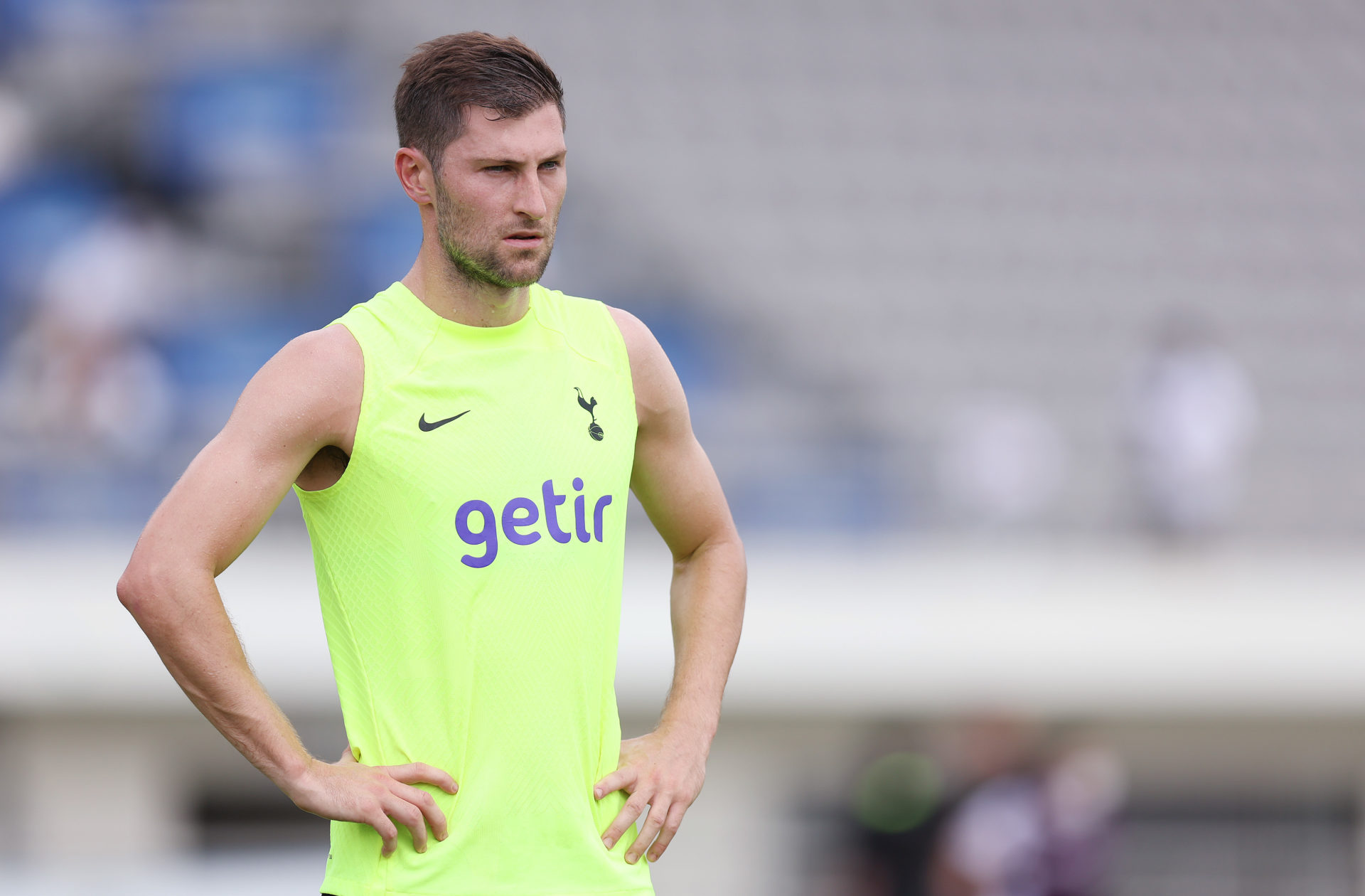Photo by Tottenham Hotspur FC/Tottenham Hotspur FC via Getty Images