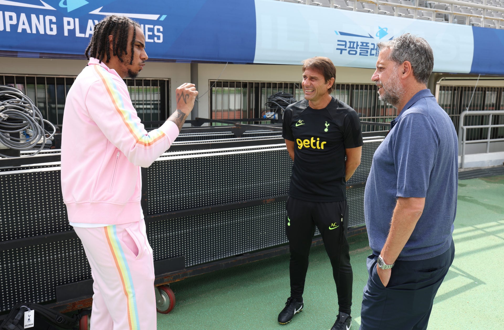Photo by Tottenham Hotspur FC/Tottenham Hotspur FC via Getty Images