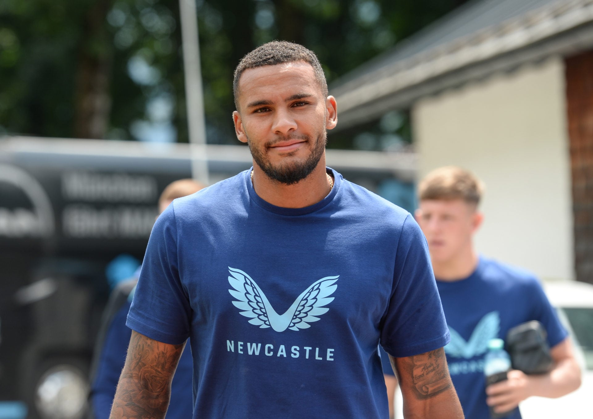 Photo by Serena Taylor/Newcastle United via Getty Images