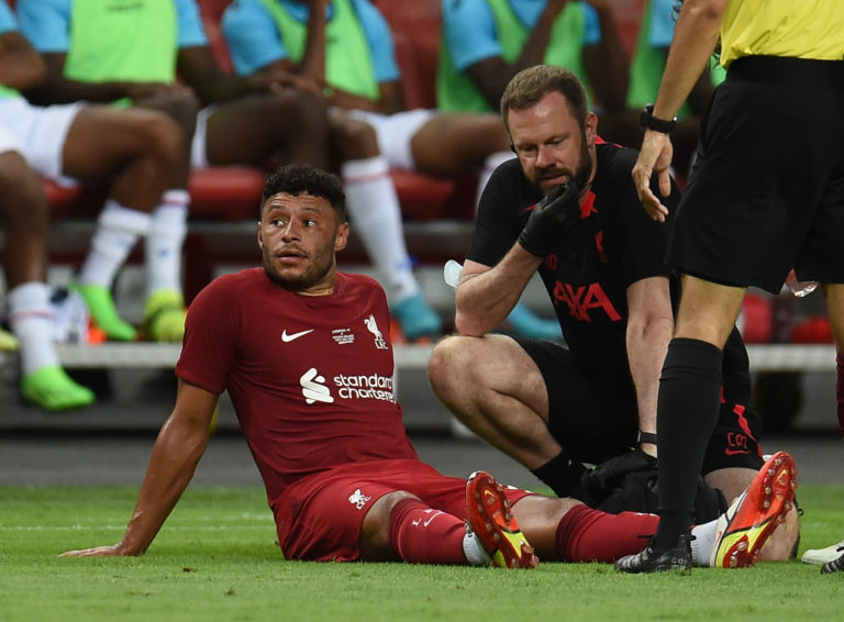 Photo by John Powell/Liverpool FC via Getty Images