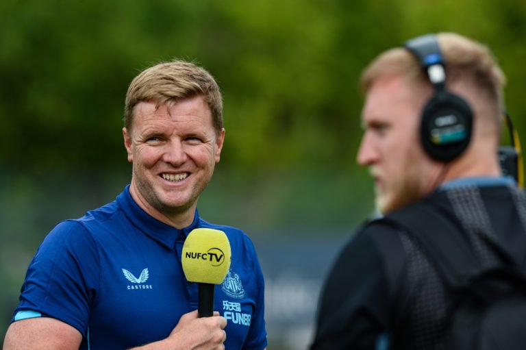 Photo by Serena Taylor/Newcastle United via Getty Images