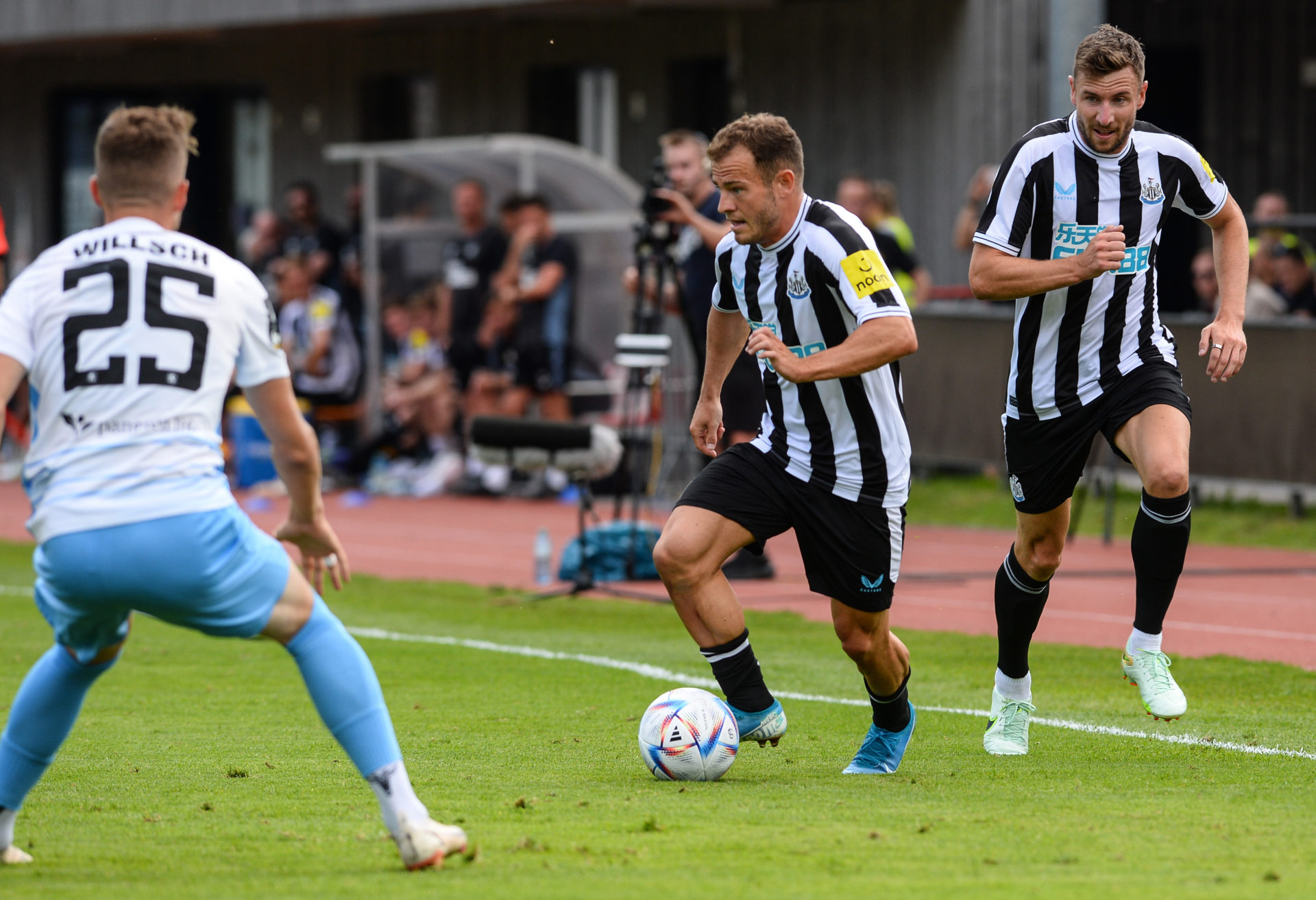 Photo by Serena Taylor/Newcastle United via Getty Images