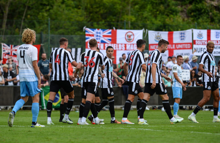 Photo by Serena Taylor/Newcastle United via Getty Images