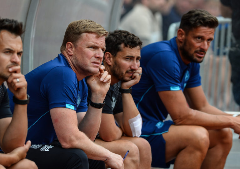 Photo by Serena Taylor/Newcastle United via Getty Images
