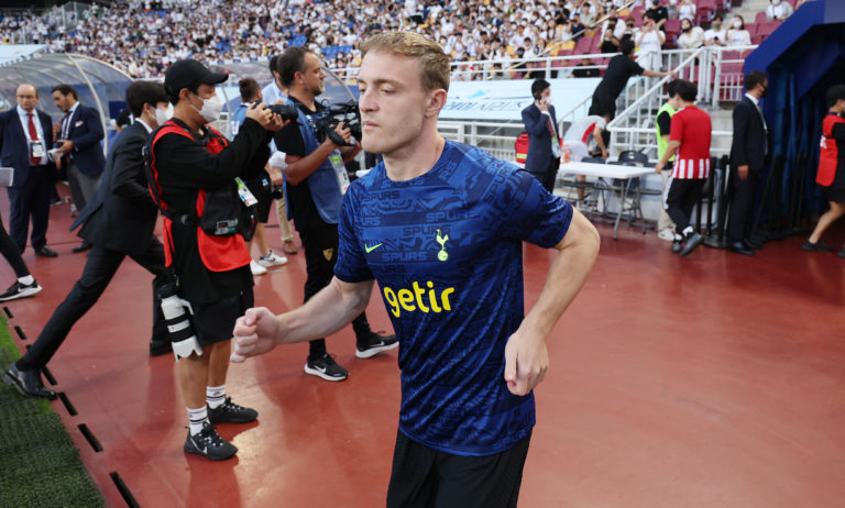 Photo by Tottenham Hotspur FC/Tottenham Hotspur FC via Getty Images