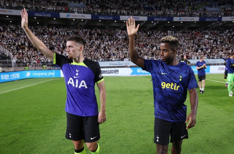 Photo by Tottenham Hotspur FC/Tottenham Hotspur FC via Getty Images