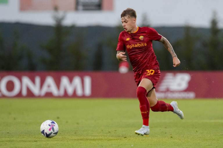 Photo by Fabio Rossi/AS Roma via Getty Images