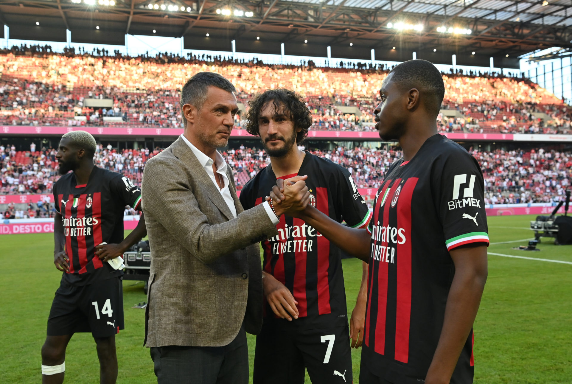 Photo by Claudio Villa/AC Milan via Getty Images