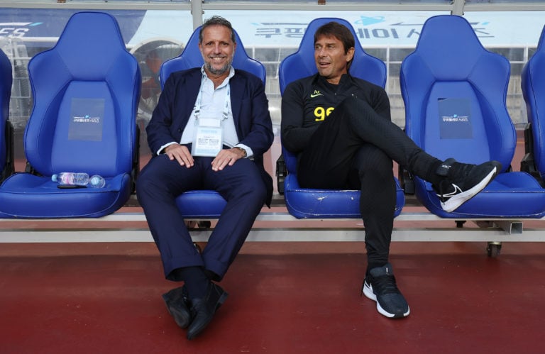 Photo by Tottenham Hotspur FC/Tottenham Hotspur FC via Getty Images