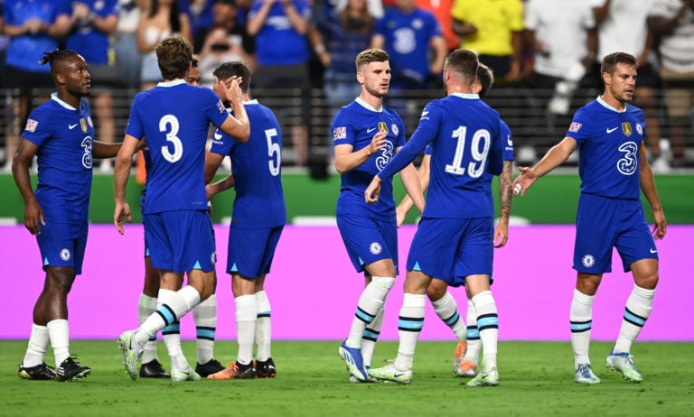 Photo by Darren Walsh/Chelsea FC via Getty Images