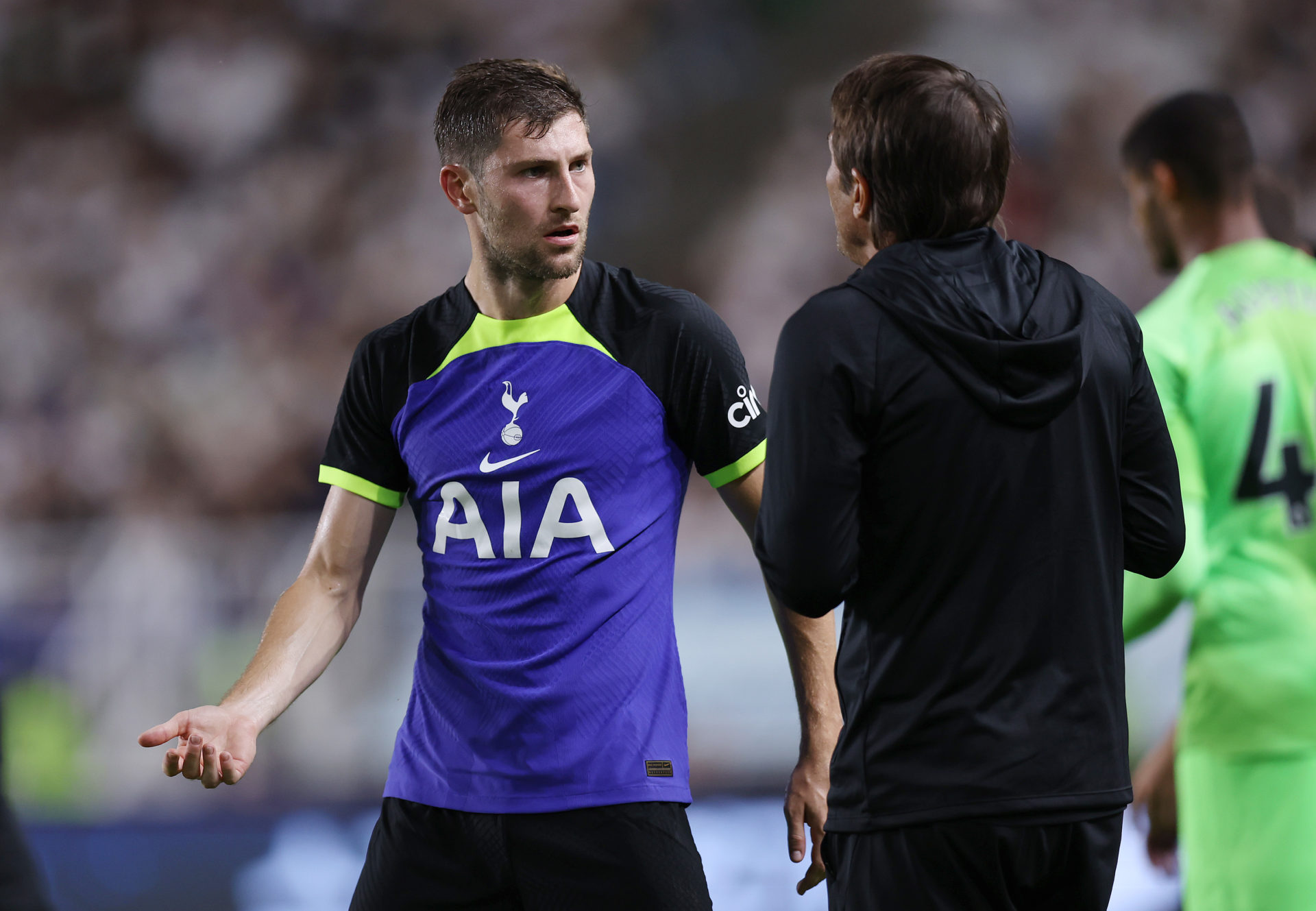 Photo by Tottenham Hotspur FC/Tottenham Hotspur FC via Getty Images