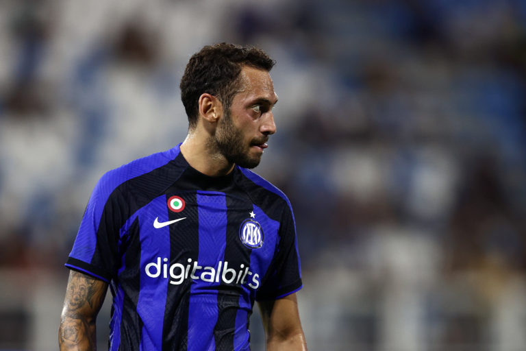 Photo by FC Internazionale/Inter via Getty Images