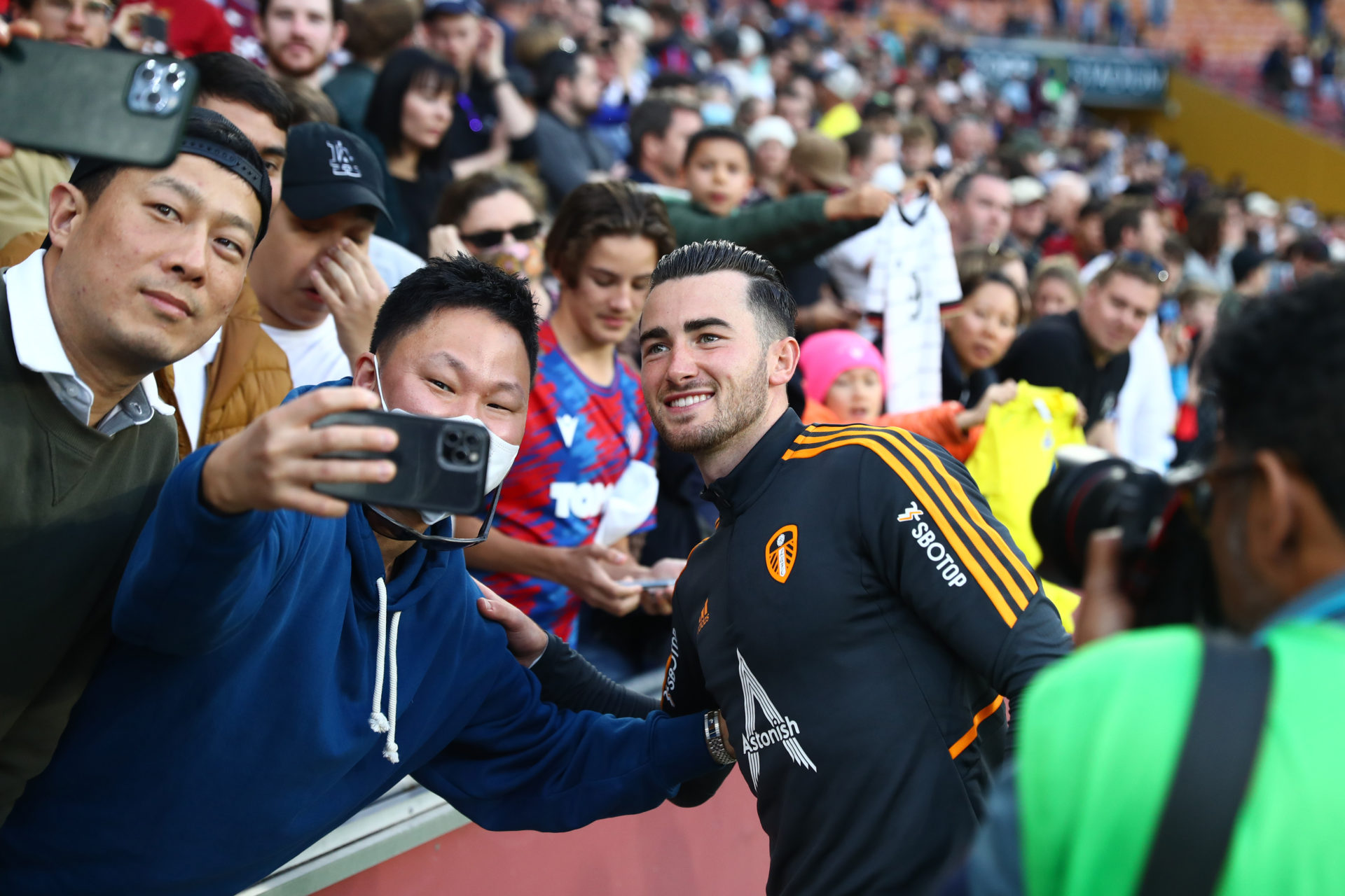 Photo by Chris Hyde/Getty Images
