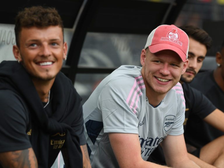 Photo by Stuart MacFarlane/Arsenal FC via Getty Images