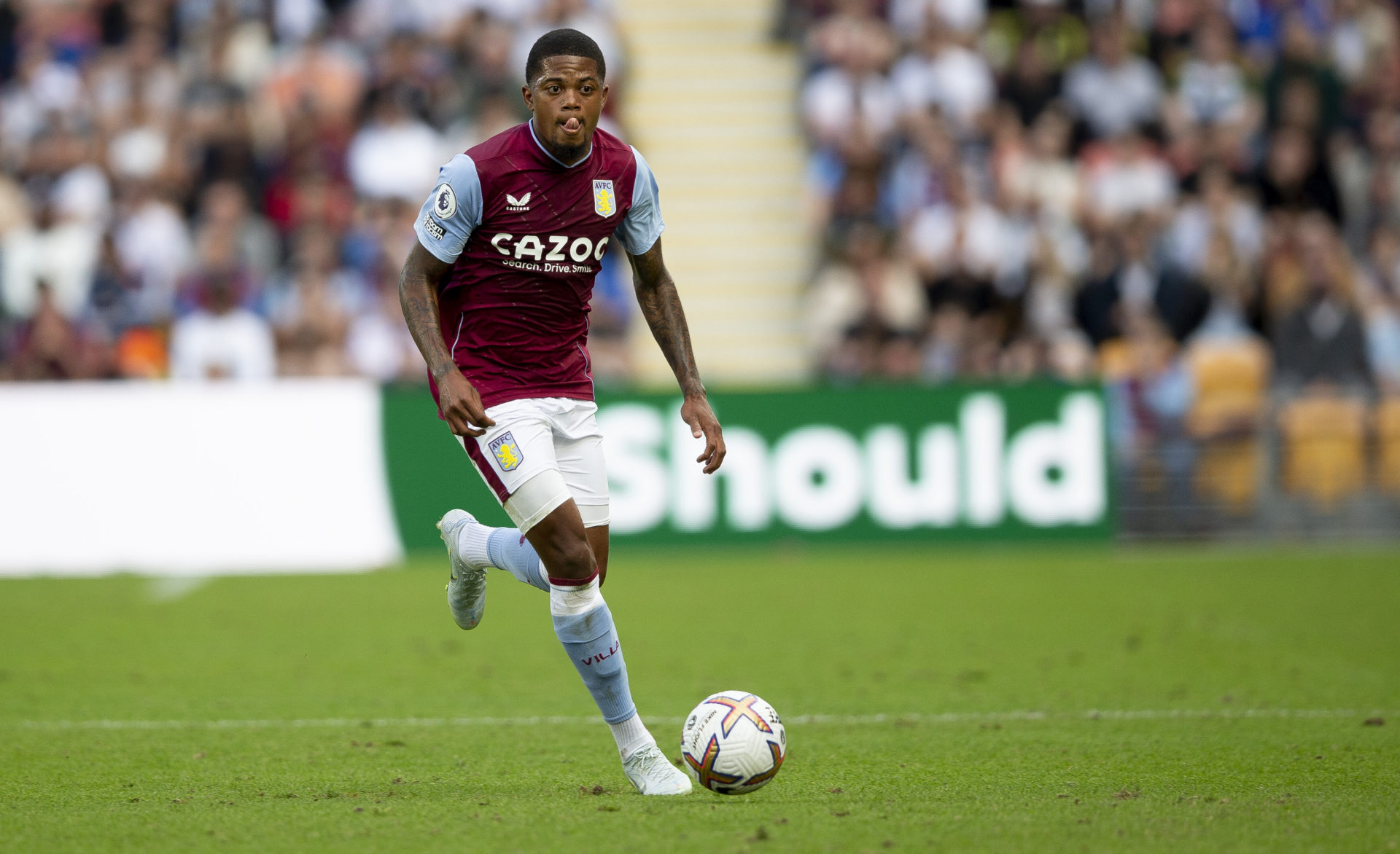 Photo by Neville Williams/Aston Villa FC via Getty Images