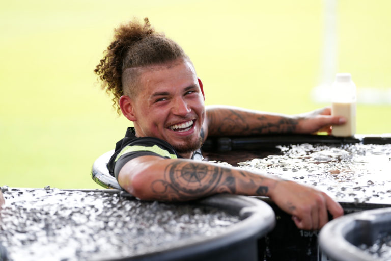Photo by Matt McNulty - Manchester City/Manchester City FC via Getty Images