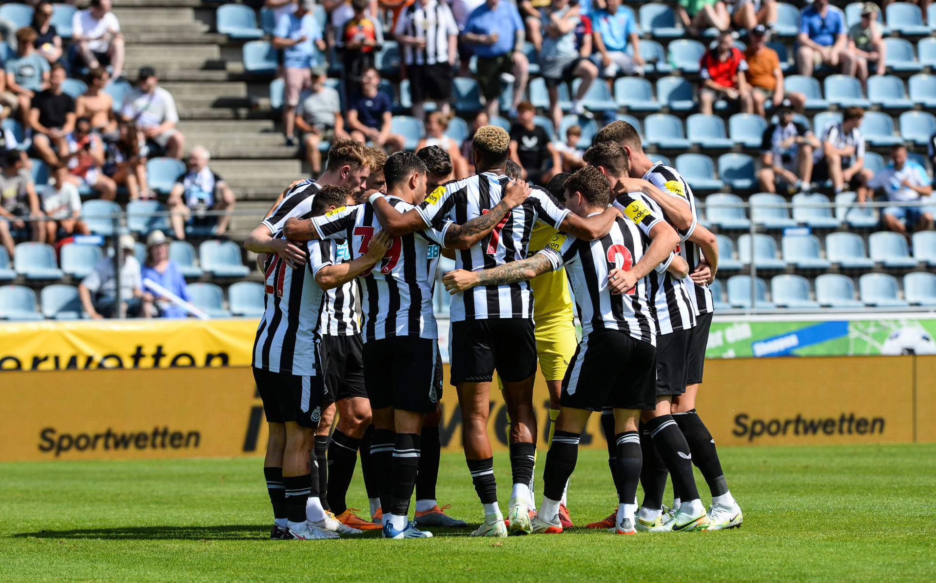 Photo by Serena Taylor/Newcastle United via Getty Images