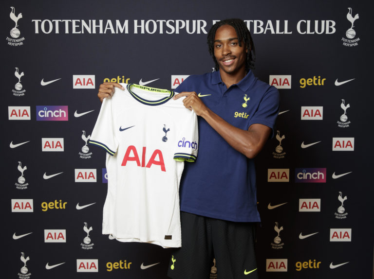 Photo by Tottenham Hotspur FC/Tottenham Hotspur FC via Getty Images