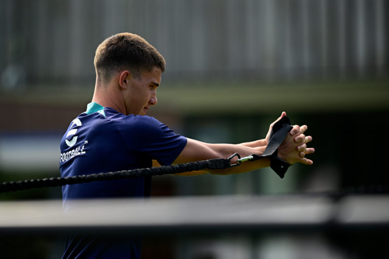 Photo by Mattia Ozbot - Inter/Inter via Getty Images