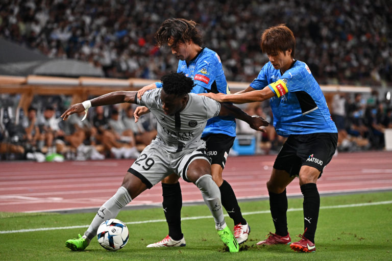 Photo by Paris Saint-Germain Football/PSG via Getty Images