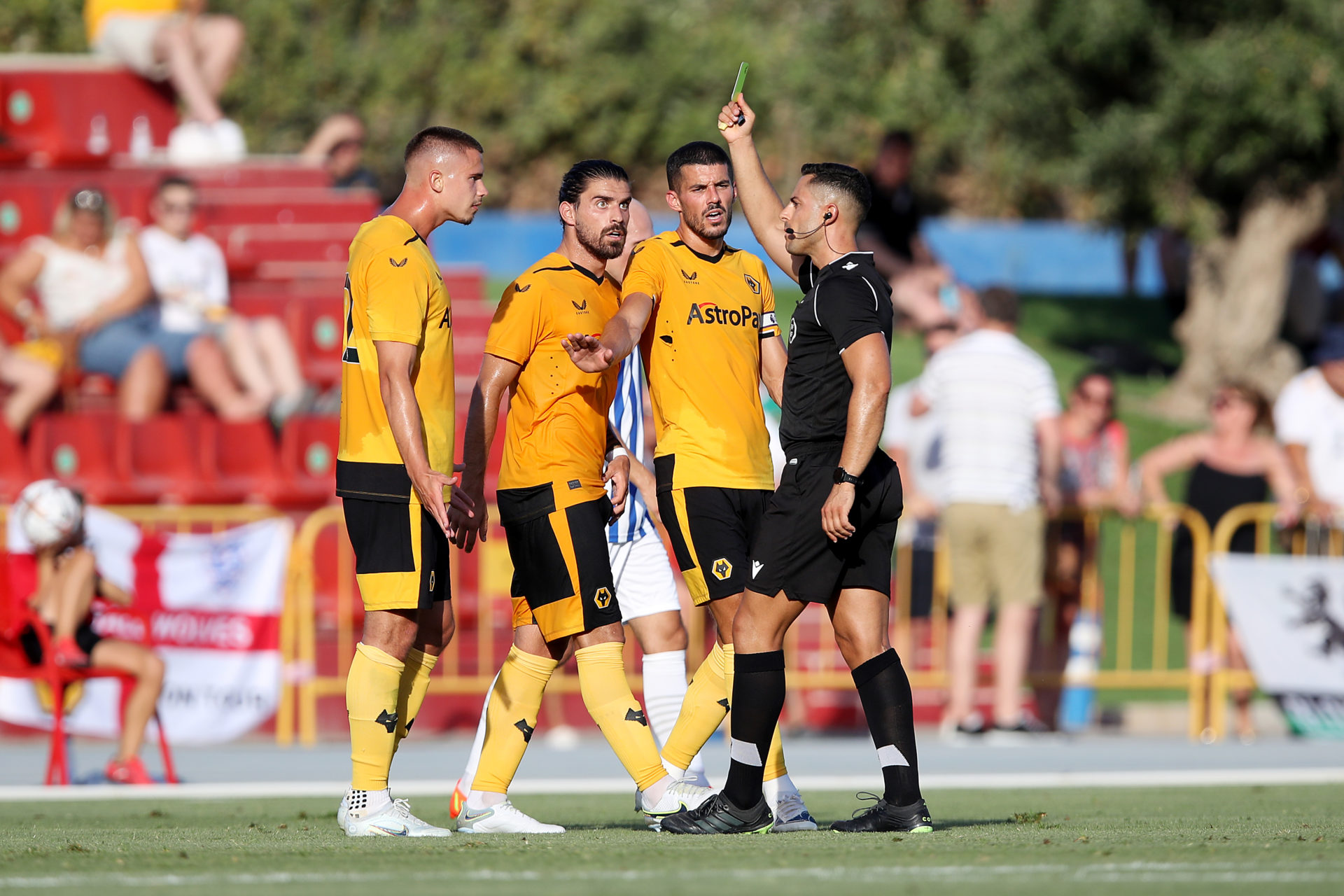 Photo by Jack Thomas - WWFC/Wolves via Getty Images