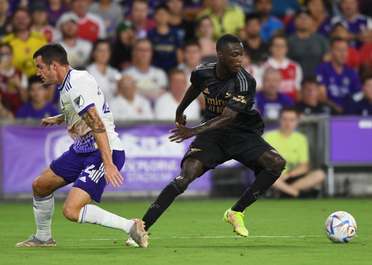 Photo by David Price/Arsenal FC via Getty Images