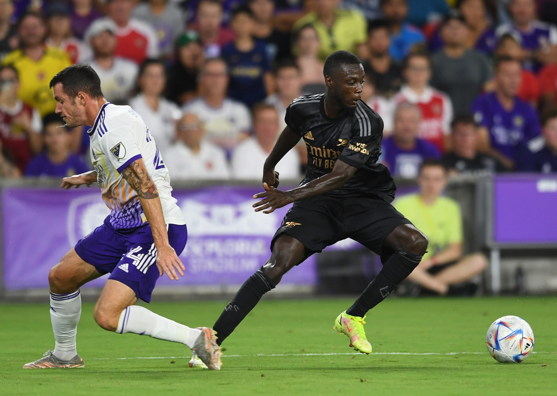 Photo by David Price/Arsenal FC via Getty Images